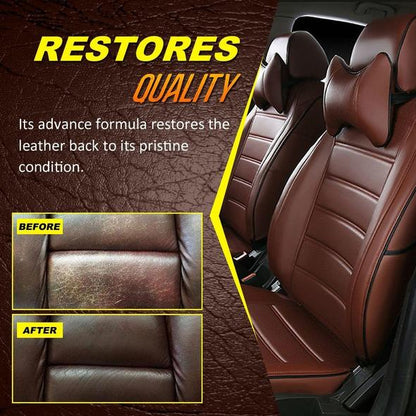 LeatherRevive™ - Lederen productie gel [1 + 1 Gratis]