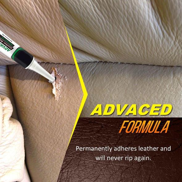 LeatherRevive™ - Lederen productie gel [1 + 1 Gratis]