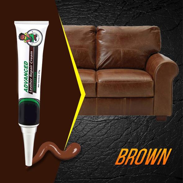 LeatherRevive™ - Lederen productie gel [1 + 1 Gratis]