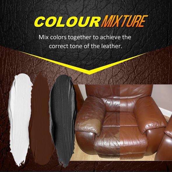 LeatherRevive™ - Lederen productie gel [1 + 1 Gratis]