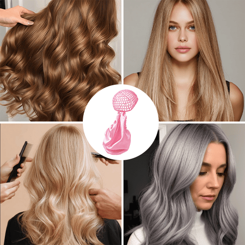 SilkyDreams – Word elke ochtend wakker met glad, kroesvij haar [50% korting]