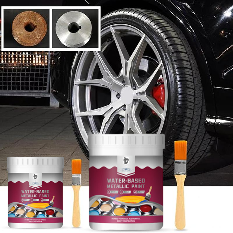 MetalGuard – Roestbescherming & Metallic-Finish voor langdurige metaalbescherming [50% Korting]