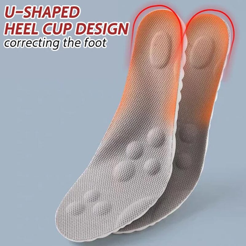 Insoles™- Pijnverlichting bij diverse voetklachten  [1 + 1 Gratis]