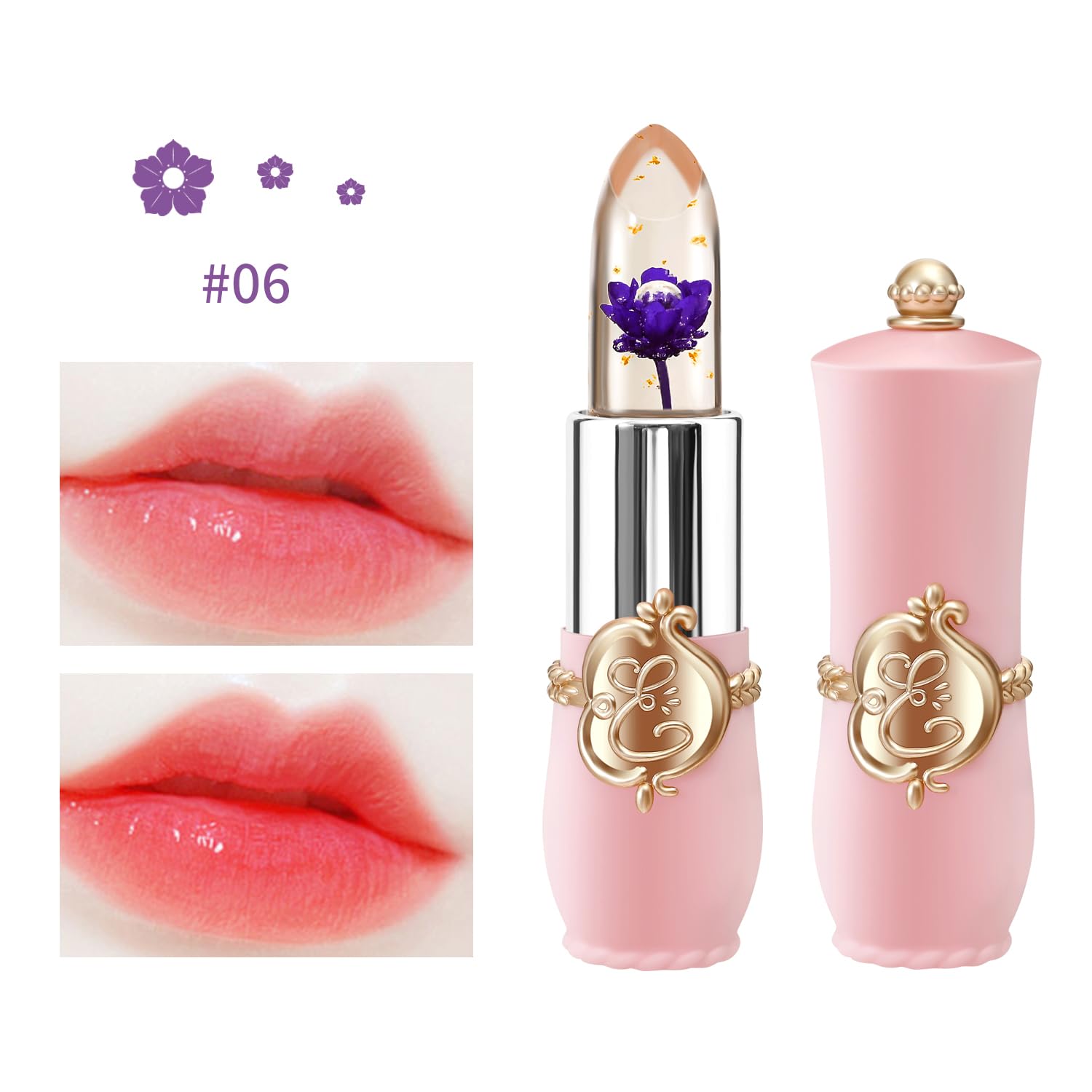 GlowLips™ - Hydraterende lippenbalsem met bessensmaak [50% Korting]