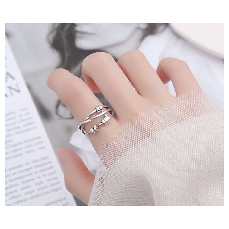 CalmRing™ – Kalmerend accessoire tegen angst en stress [50% Korting]