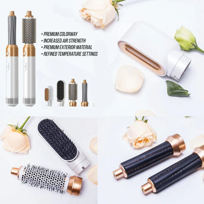 GlamWave™ – Veelzijdige stylingtool voor moeiteloze haarstyling [50% Korting]