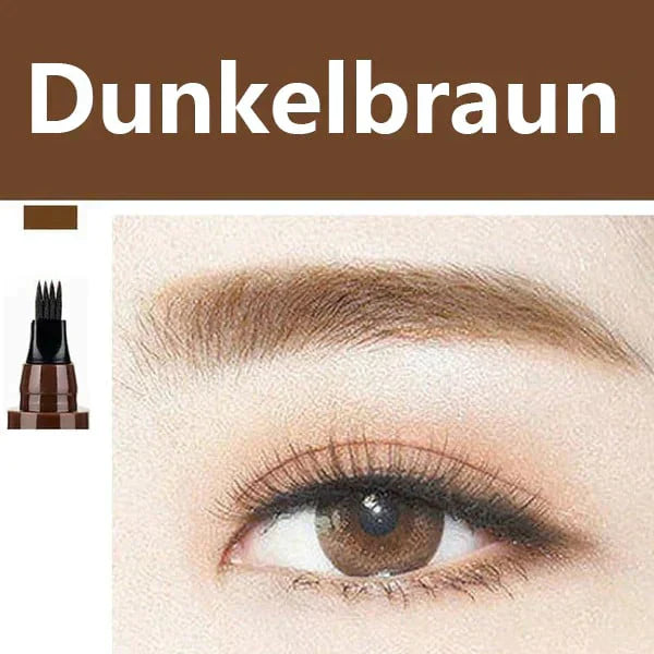 BrowElegance™ Microblading Wenkbrauwpotlood – Waterdicht [1+1 Gratis]