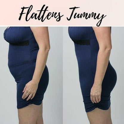 SlimShape™ – Buikshaper met kruiscompressie voor een gedefinieerd silhouet [1 + 1 Gratis]