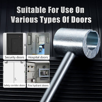 DoorAdjust™ – Corrigeert deurscharnieren in huizen, klinieken, scholen & meer [50% Korting].