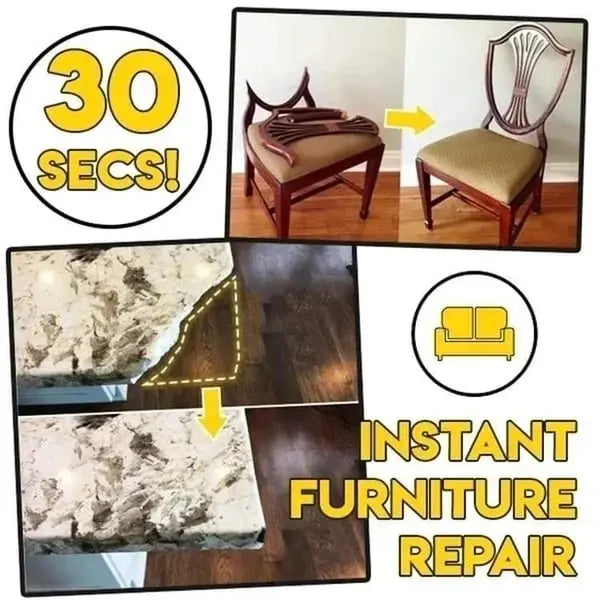 Hochfester™ – Sterke lijm voor snelle & duurzame reparaties [1 + 1 Gratis]