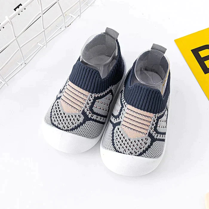 HappyToes – Babyschoenen voor veilige eerste stapjes [50% Korting]