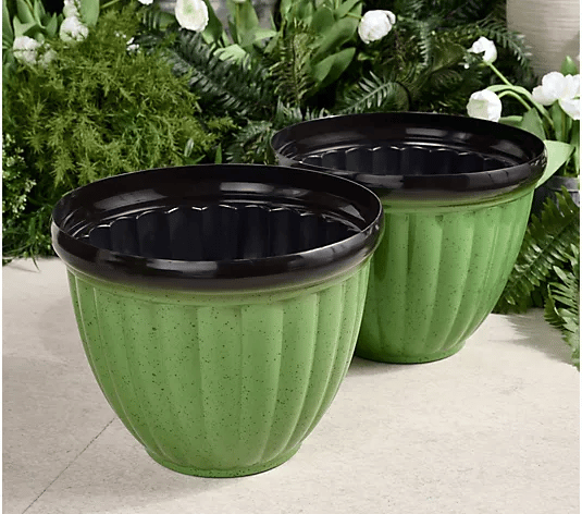 RootGlow™ Plantenpot met Spiraalribbenontwerp voor Gezonde Wortelgroei
