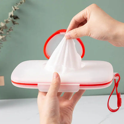 FreshWipe – Vochtige doekjes altijd schoon en binnen handbereik | 50% korting