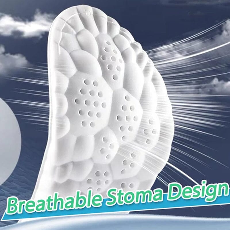 Insoles™- Pijnverlichting bij diverse voetklachten  [1 + 1 Gratis]