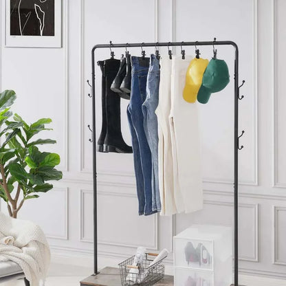 Clipzy™ - Draagbare reizende kledinghangerclips  [2 + 2 Gratis]