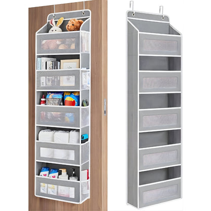 DoorStorage – Slimmere opbergruimte direct aan uw deur [50% korting]