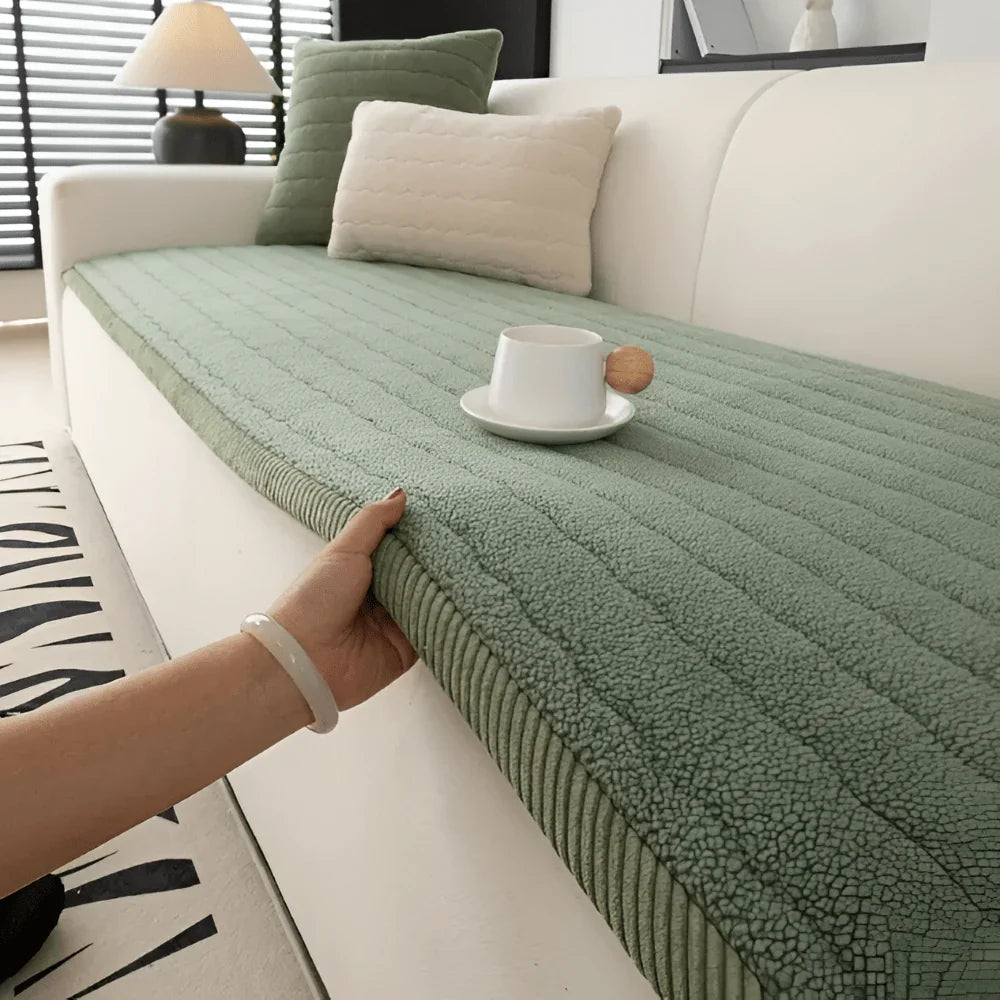 Antislip bankhoes – bescherming tegen haren en krassen