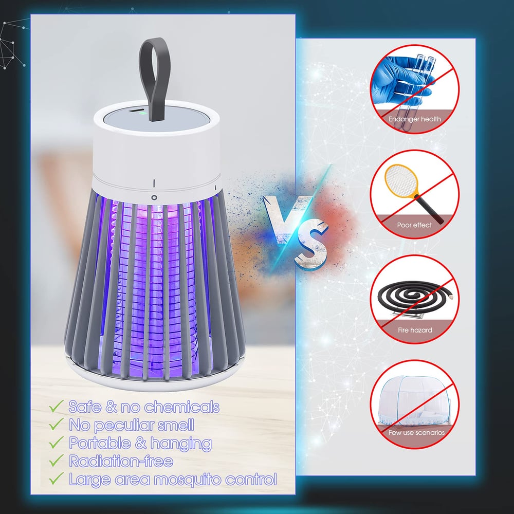 InsektoGo™ Insectenverdelger – chemievrij & veilig voor kinderen en huisdieren [50% Korting]