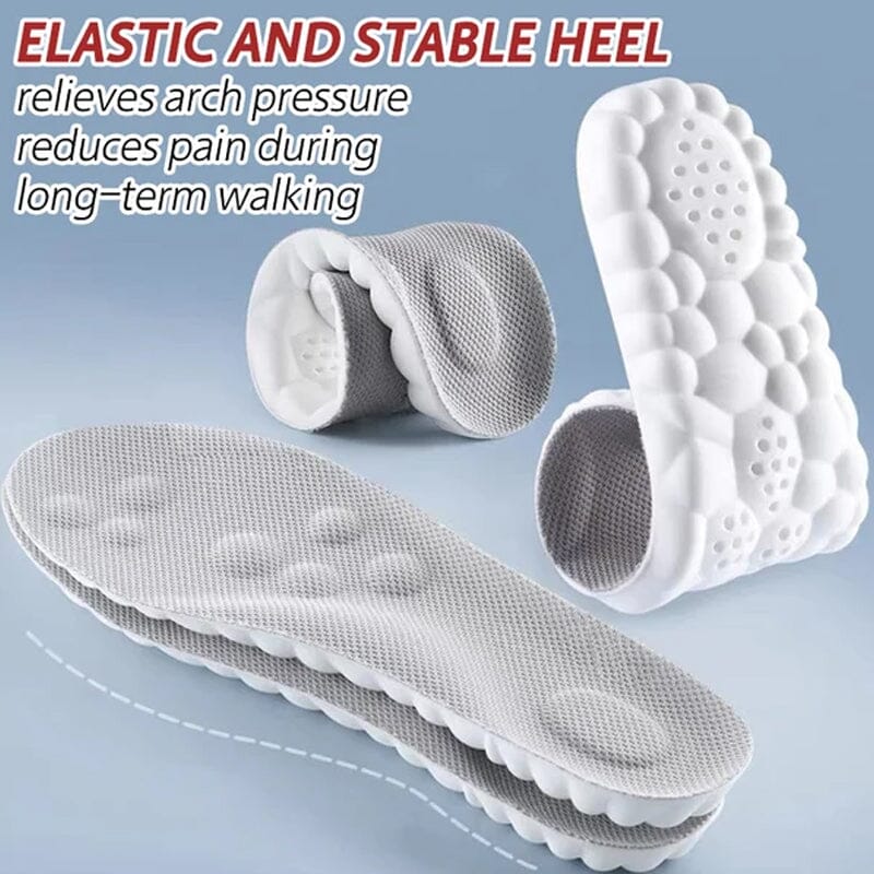 Insoles™- Pijnverlichting bij diverse voetklachten  [1 + 1 Gratis]