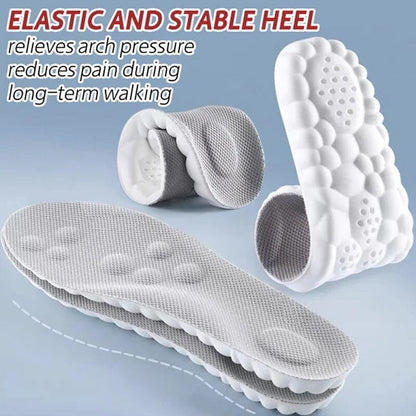 Insoles™- Pijnverlichting bij diverse voetklachten  [1 + 1 Gratis]