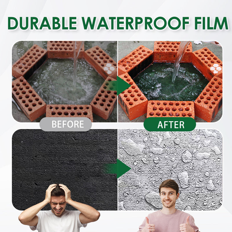 AquaShield – Transparante waterdichting voor duurzame vochtbescherming [50% korting]