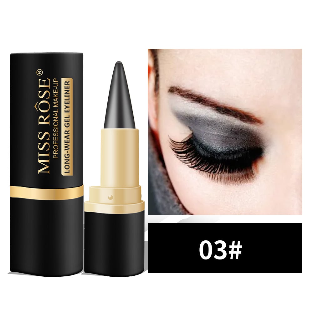 GlamLine™ – Matte, sneldrogende en precieze eyeliner [1 + 1 Gratis]