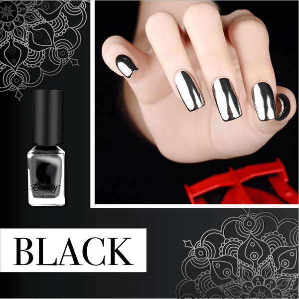 ChromeFX™ – Perfecte chroommanicure in enkele minuten voor glanzende, mooie nagels [1 + 1 Gratis]