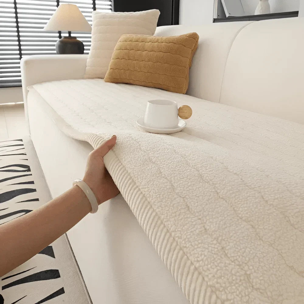 Antislip bankhoes – bescherming tegen haren en krassen