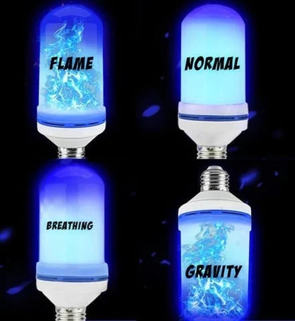 BlazeBulb™ - LED-vlamlamp voor romantische lichtstemming [50% Korting]