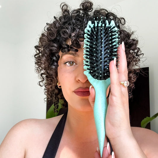 Curly™ - Krulstyler met stijlfunctie voor perfecte kapsels  [50% Korting]