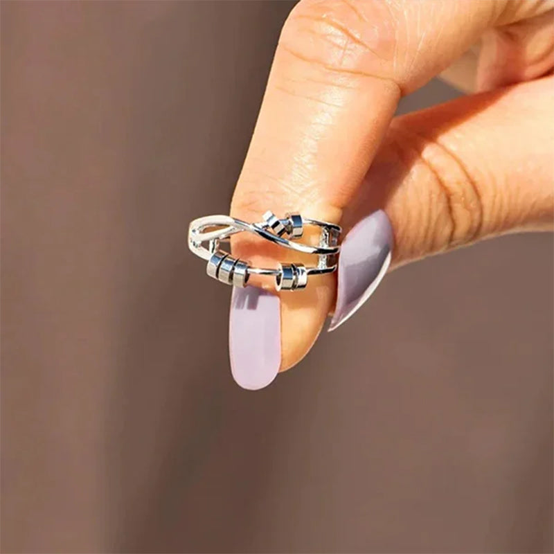 CalmRing™ – Kalmerend accessoire tegen angst en stress [50% Korting]