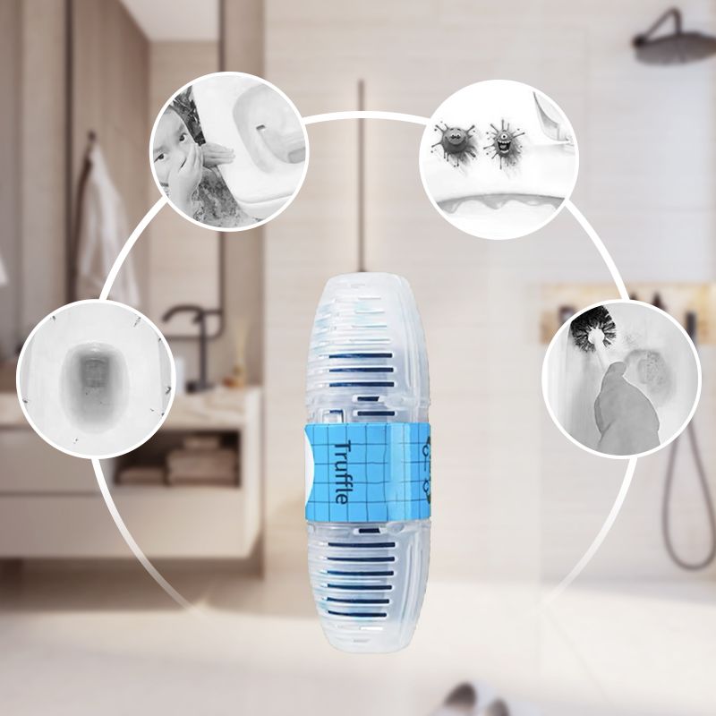 PureFlush™ Toiletblokjes – Hygiënisch Schoon bij Elke Spoeling [1+1 Gratis]