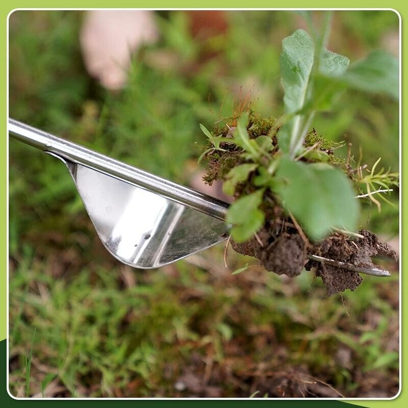 PlantPull™ - Snel en rugvriendelijk onkruid wieden [50% Korting]