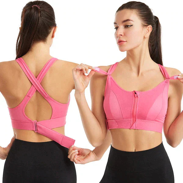 FlexSupport™ – Sport-bh voor maximaal comfort en steun [50% Korting]