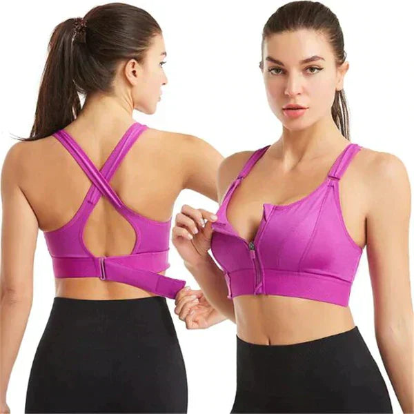FlexSupport™ – Sport-bh voor maximaal comfort en steun [50% Korting]