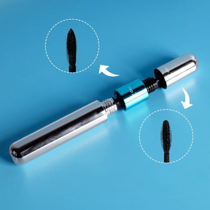 Vibely™ 4D Zijdefiber Mascara – Volle & Lange Wimpers [1+1 Gratis]