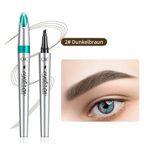 BrowPen™ – Waterproof, veegvaste wenkbrauwversterker [1 + 1 Gratis]