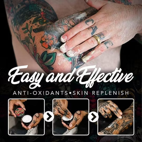 ArtBalm – Verzorgende Tattoo-Glansbalm voor Stralende Huid [50% Korting]