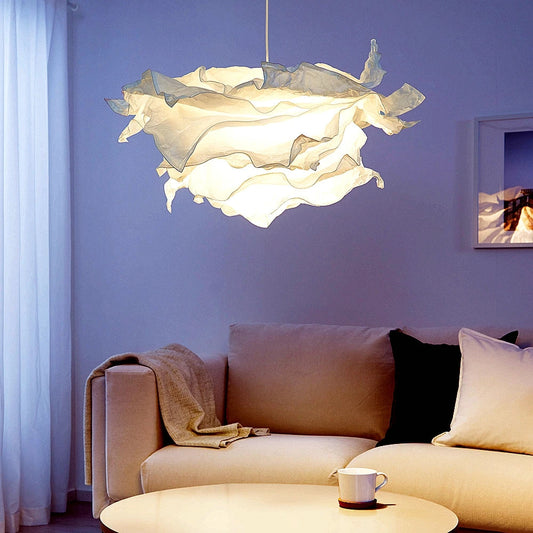 LumiNest™ Wolkenlamp – Decoratieve Hanglamp voor Woonkamer & Slaapkamer