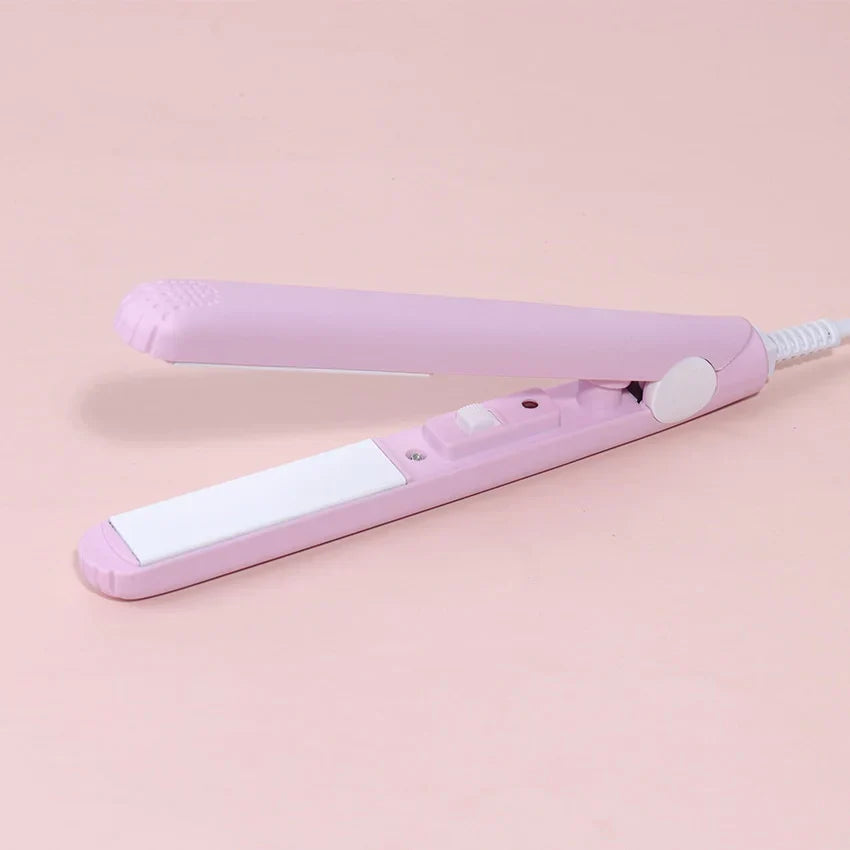 LuxeCurve™ - 2-in-1 Mini Styler voor perfect haar [50% Korting]