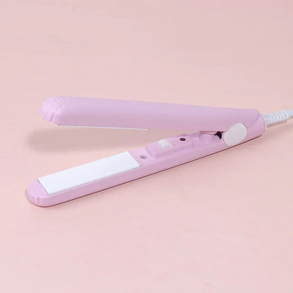 LuxeCurve™ - 2-in-1 Mini Styler voor perfect haar [50% Korting]