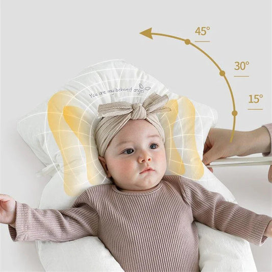 SleepNest™ – Wiegt je hoofd, kalmeert de nacht en vormt de toekomst van je haar [50% Korting]