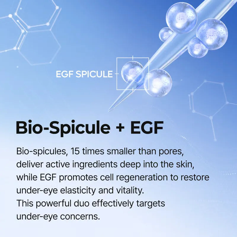 FirmEye™ – Verfrist vermoeide ogen en onthult een stralende, jeugdige glans [1 + 1 Gratis]