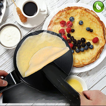 ProPanX™ – Crêpe- & pannenkoekenmaker voor perfect goudbruine resultaten [50% Korting]