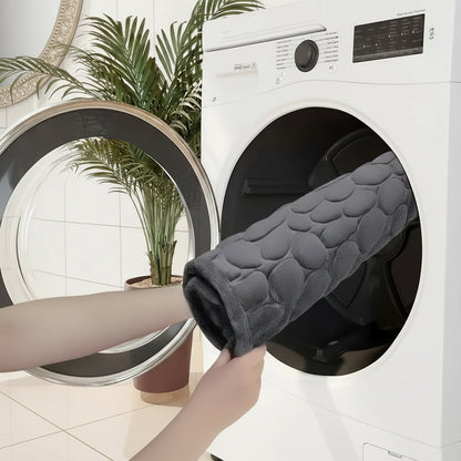 Grote badmat machinewasbaar – zacht en antislip