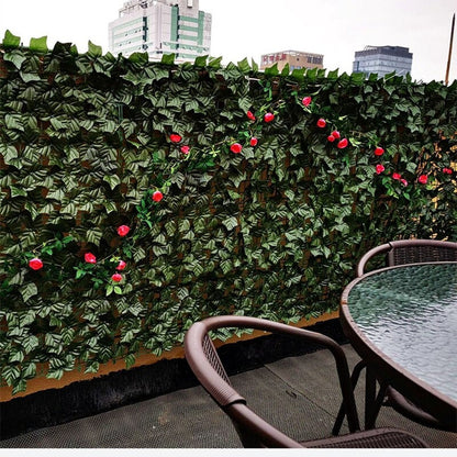 GreenWall™ – Kunsthaag Privacy Mat voor Balkon & Tuin | Zonder Onderhoud