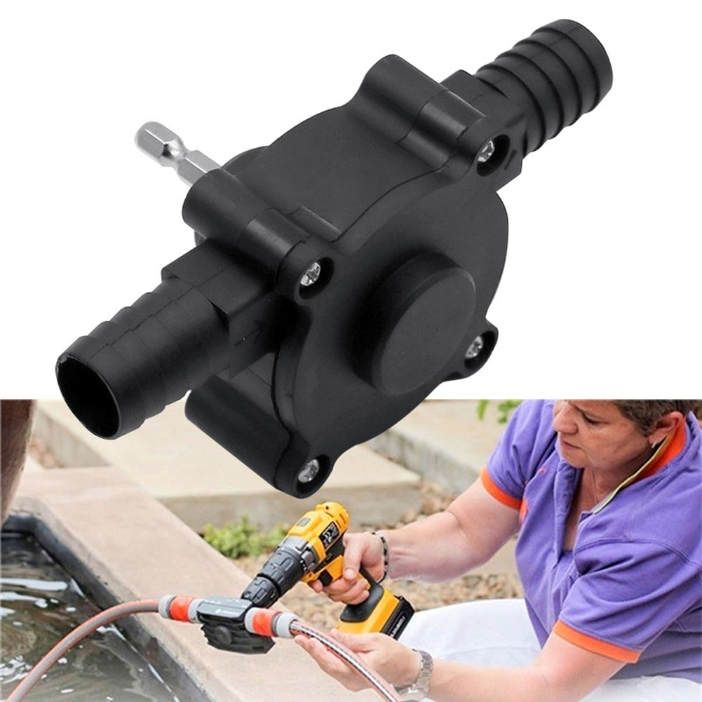 PumpPro™ – Verandert je boormachine in een pomp [50% Korting]