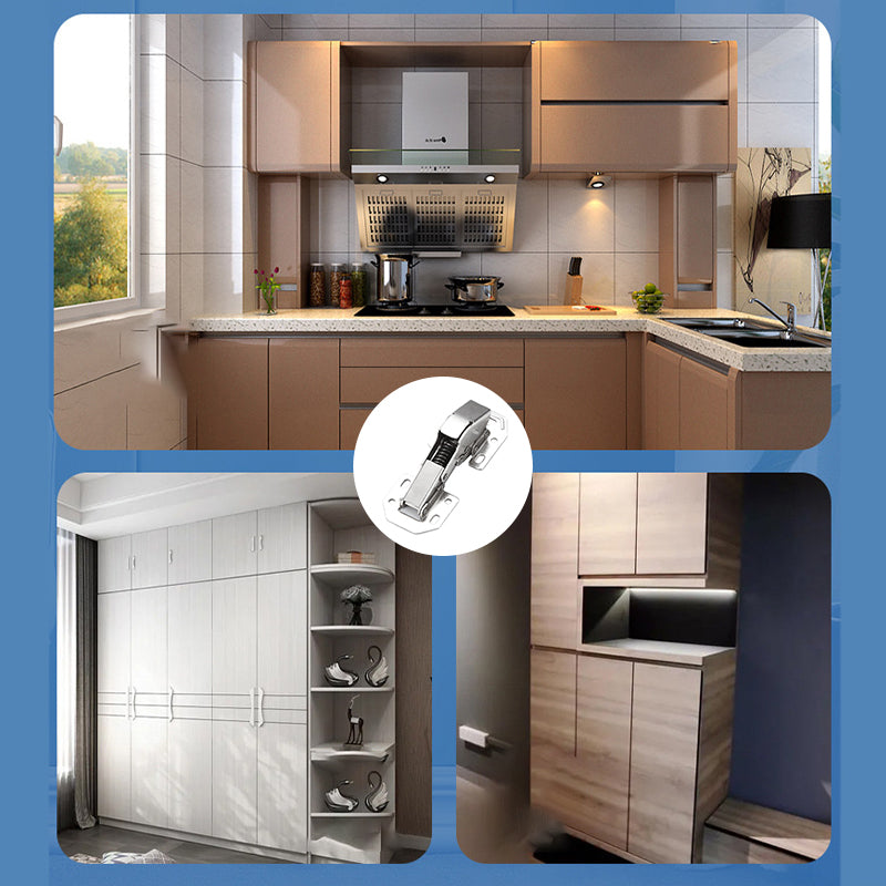 SnapHinge™ - Ponsvrij scharnier [1 + 1 Gratis]