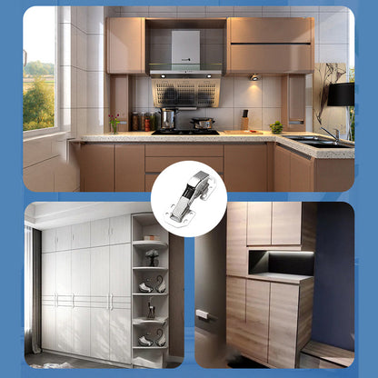 SnapHinge™ - Ponsvrij scharnier [1 + 1 Gratis]