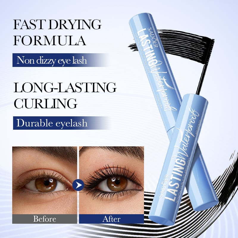RamoraLuxe™ Volume Mascara – Volle & Expressieve Wimpers [1+1 Gratis]